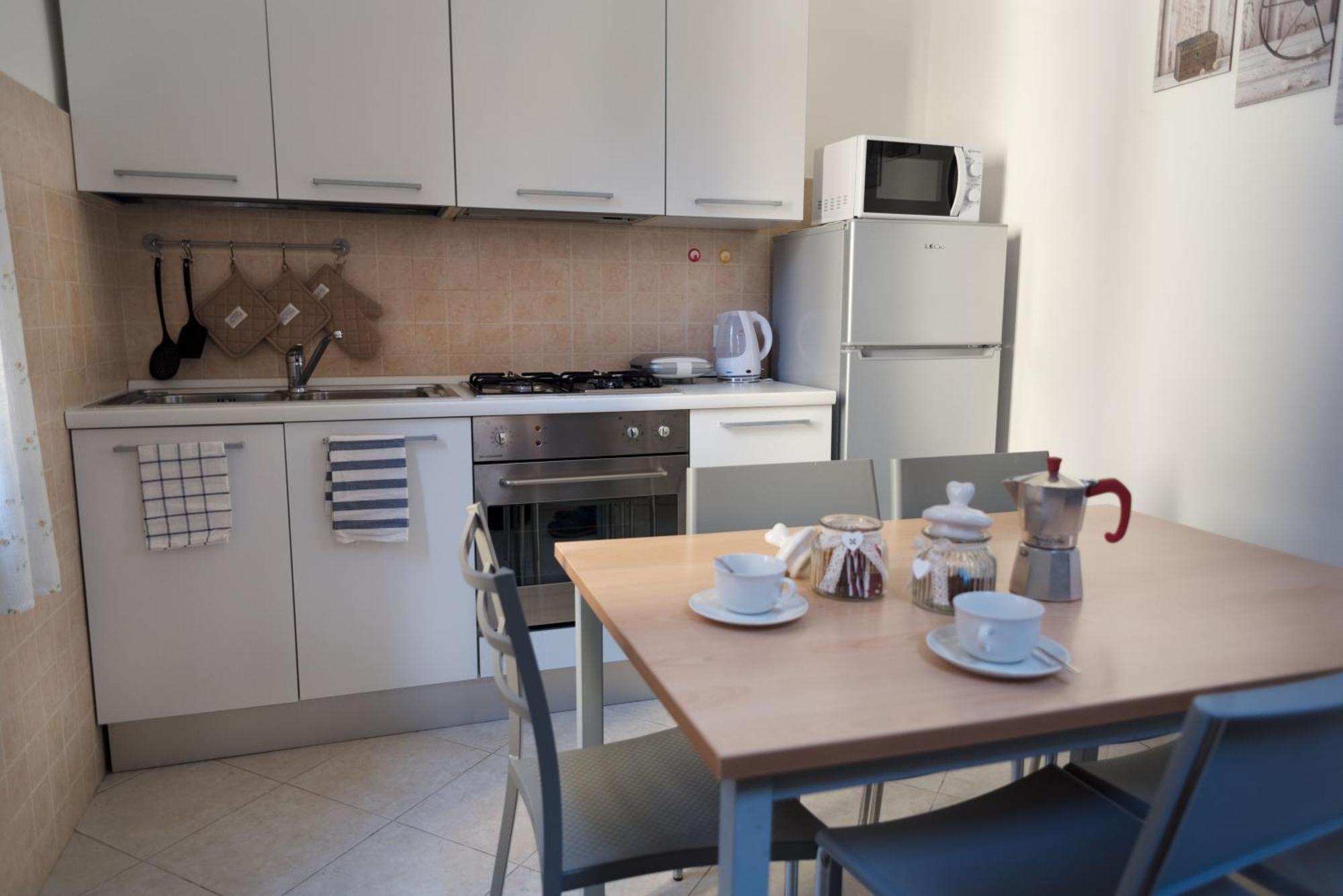 Apartment Biennale Bianco & Rosso